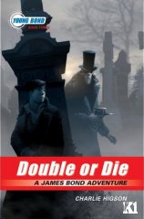 Double or Die US Hardcover
